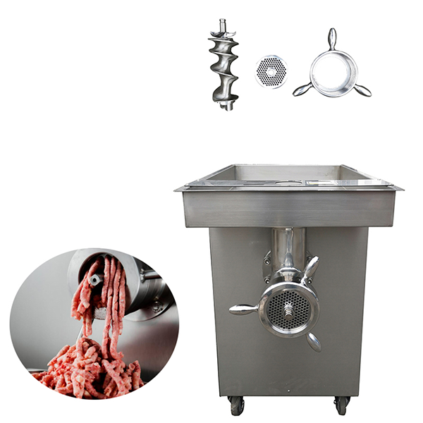 Професионалне месаре користе машине за млевење меса #42 (7)